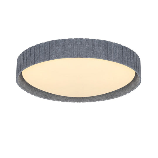 Corato taklampe 52 cm-Taklamper-Nordlux-Grå-2512466010-Lightup.no
