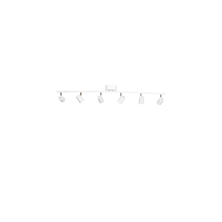 Correct takskinne 6-Taklamper-By Rydens-Gull-Brs-4202100-6501-Lightup.no