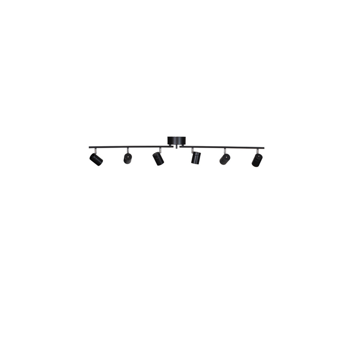 Correct takskinne 6-Taklamper-By Rydens-Gull-Brs-4202100-6501-Lightup.no