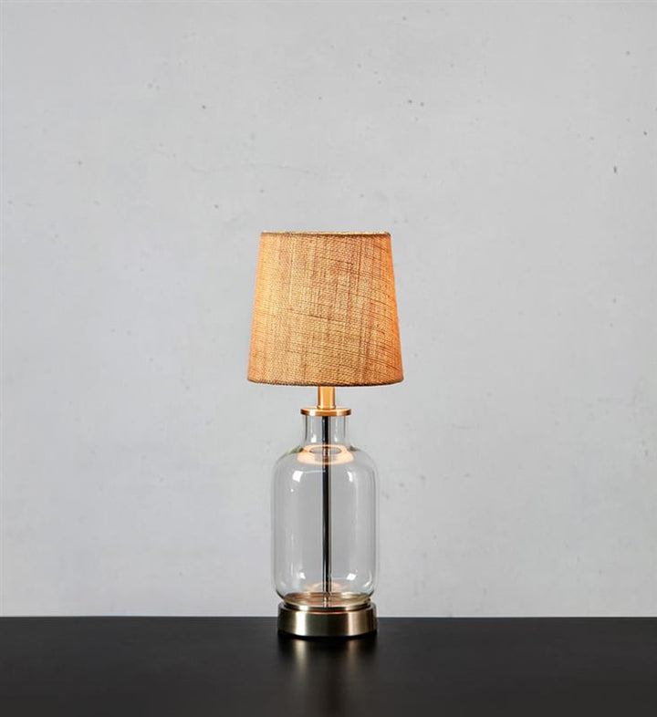 Costero Bordlampe-Bordlamper-Marksløjd-Svart/Røyk-Mrk-108695-Lightup.no