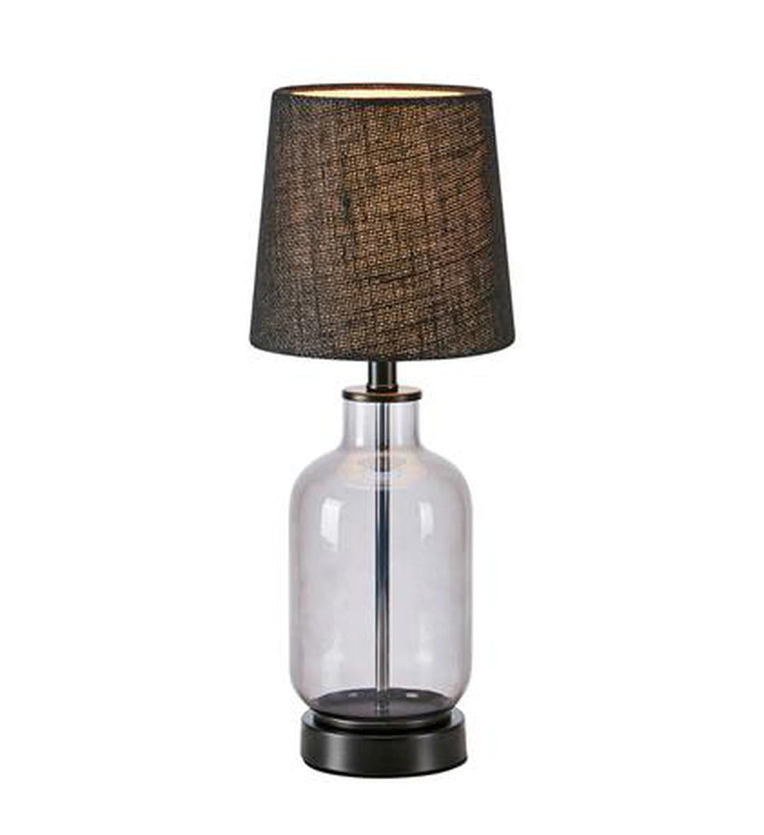 Costero Bordlampe-Bordlamper-Marksløjd-Svart/Røyk-Mrk-108695-Lightup.no