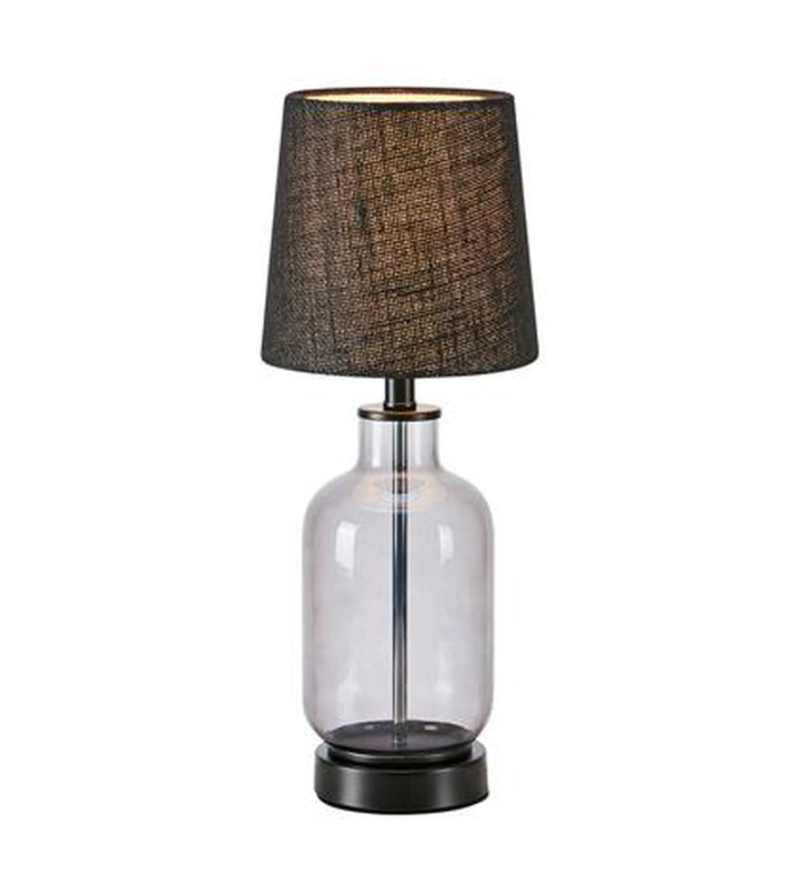 Costero Bordlampe-Bordlamper-Marksløjd-Svart/Røyk-Mrk-108695-Lightup.no