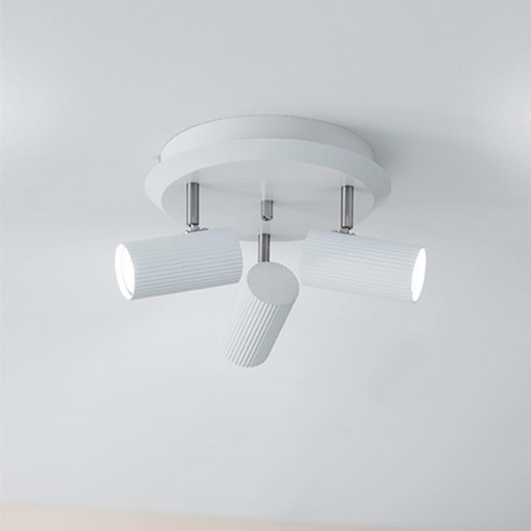 Costilla taklampe - Hvit - Hvit-Taklamper-Marksløjd-Hvit-Mrk-108464-Lightup.no