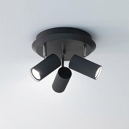 Costilla taklampe - Mørk grå - Grå-Taklamper-Marksløjd-Grå-Mrk-108471-Lightup.no