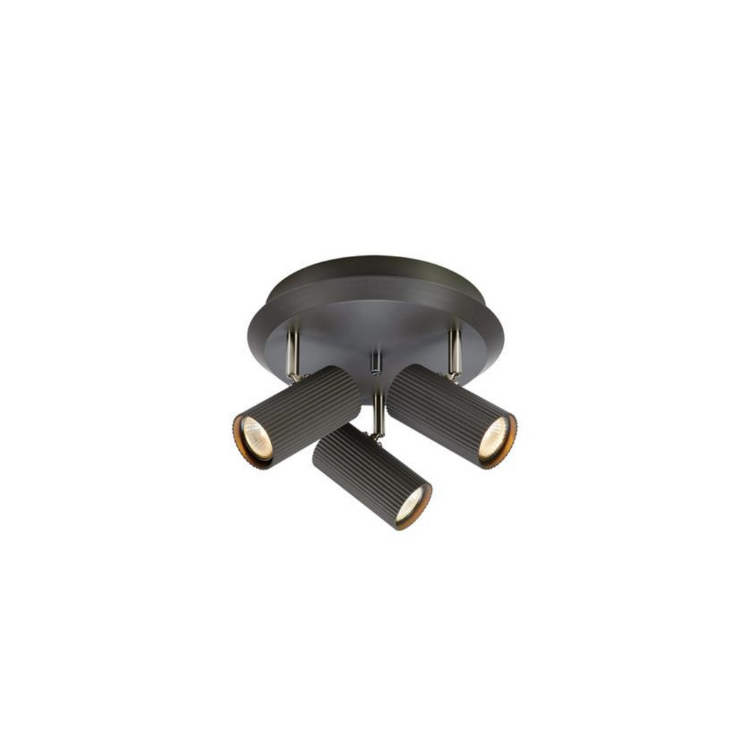 Costilla taklampe - Mørk grå - Grå-Taklamper-Marksløjd-Grå-Mrk-108471-Lightup.no
