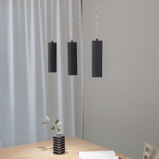 Costilla takpendel 3 - Mørk grå - Grå-Takpendler-Marksløjd-Grå-Mrk-108473-Lightup.no