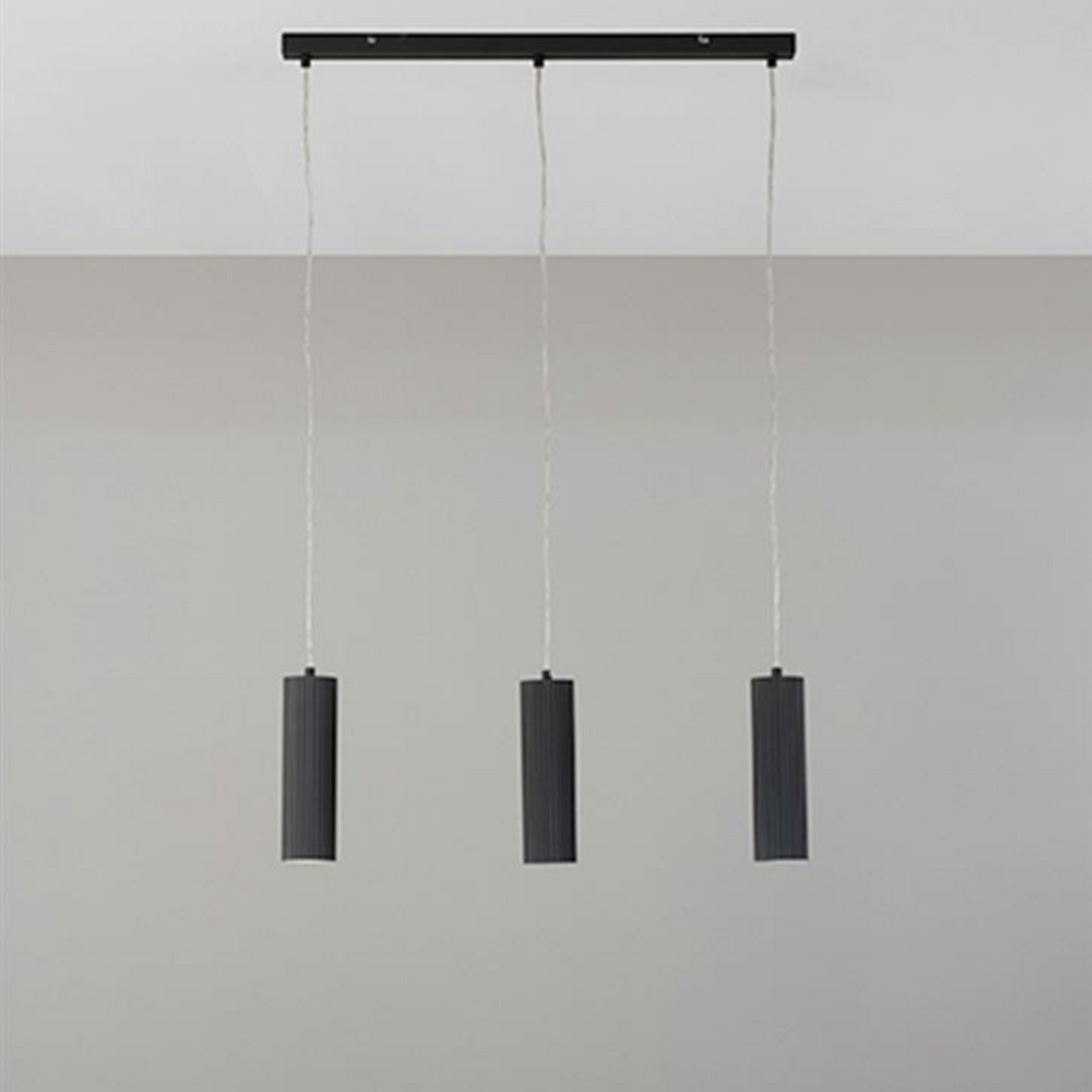 Costilla takpendel 3 - Mørk grå - Grå-Takpendler-Marksløjd-Grå-Mrk-108473-Lightup.no
