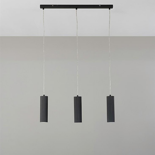 Costilla takpendel 3 - Mørk grå - Grå-Takpendler-Marksløjd-Grå-Mrk-108473-Lightup.no