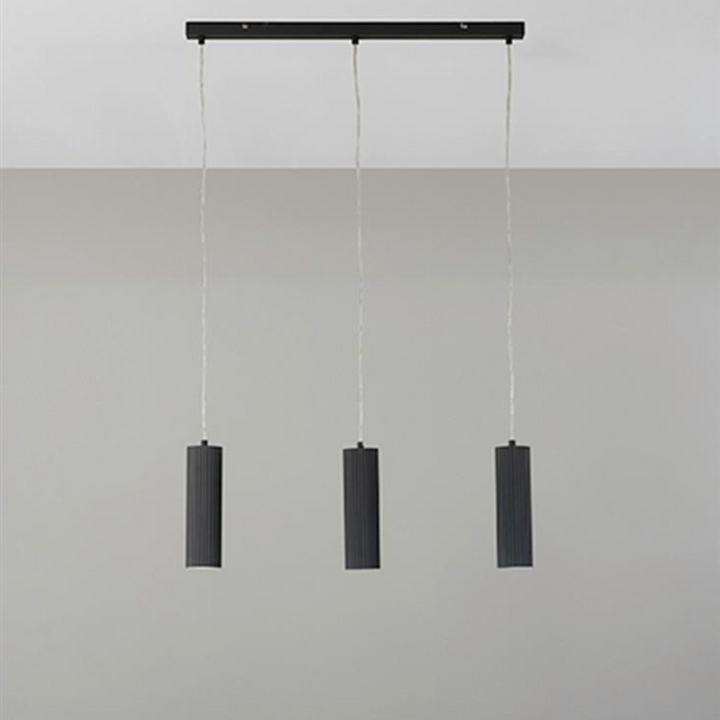 Costilla takpendel 3 - Mørk grå - Grå-Takpendler-Marksløjd-Grå-Mrk-108473-Lightup.no