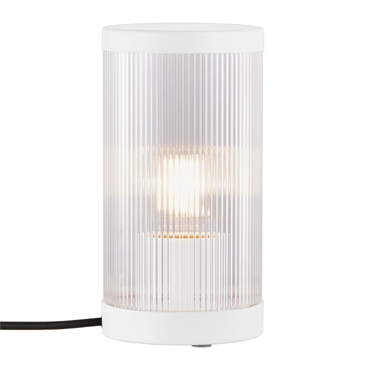 Coupar bordlampe utendørs IP54 E27-Utebelysning Hagebelysning-Nordlux-Sand-2218075008-Lightup.no