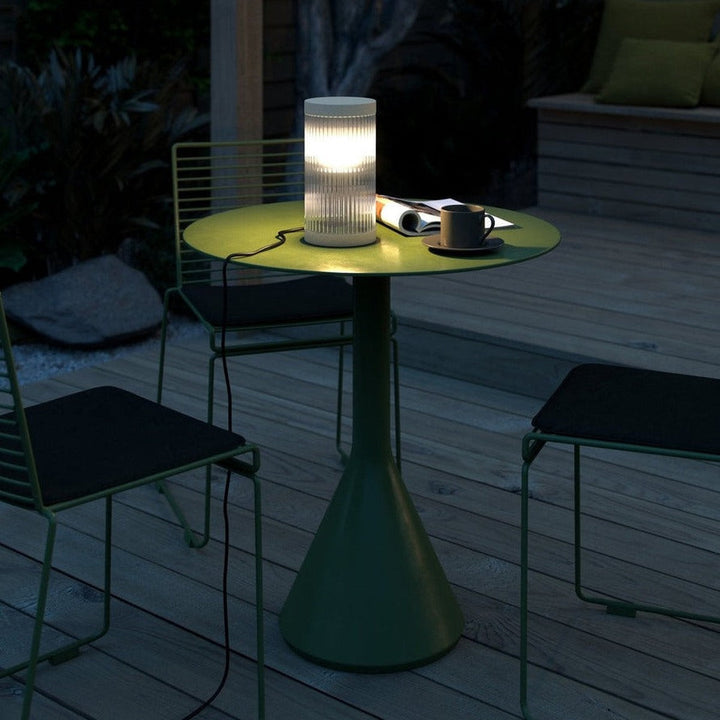 Coupar bordlampe utendørs IP54 E27-Utebelysning Hagebelysning-Nordlux-Sand-2218075008-Lightup.no