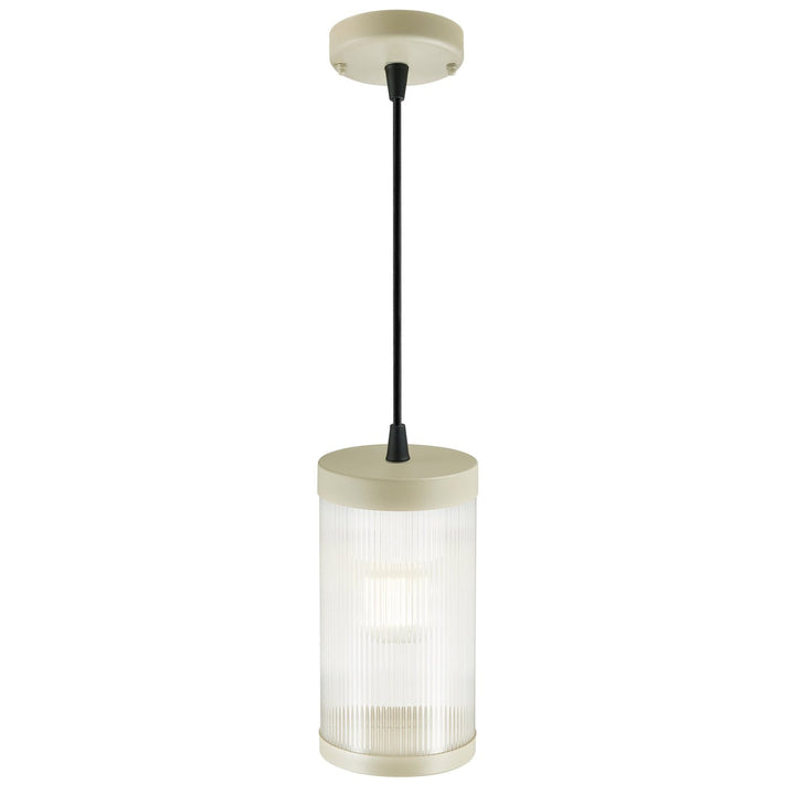 Coupar takpendel utendørs IP54 E27-Utebelysning taklampe-Nordlux-Svart-2218053003-Lightup.no