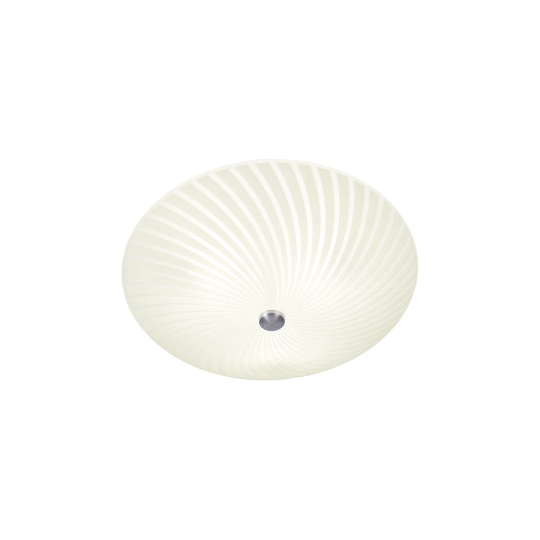 Cyklon taklampe 42 cm - Hvit-Taklamper-Aneta Lighting-Hvit-Lightup.no