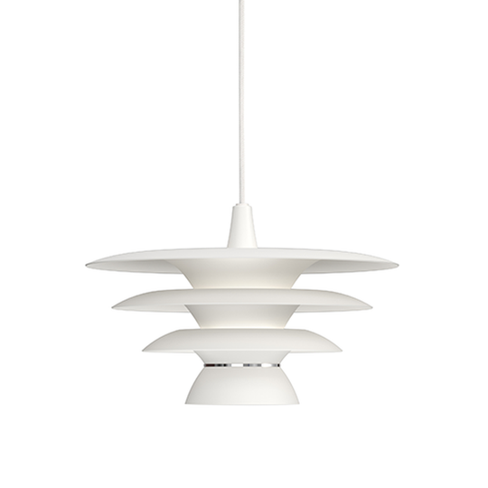 DaVinci takpendel 30 cm E14-Takpendler-Belid-Hvit-1538036-Lightup.no
