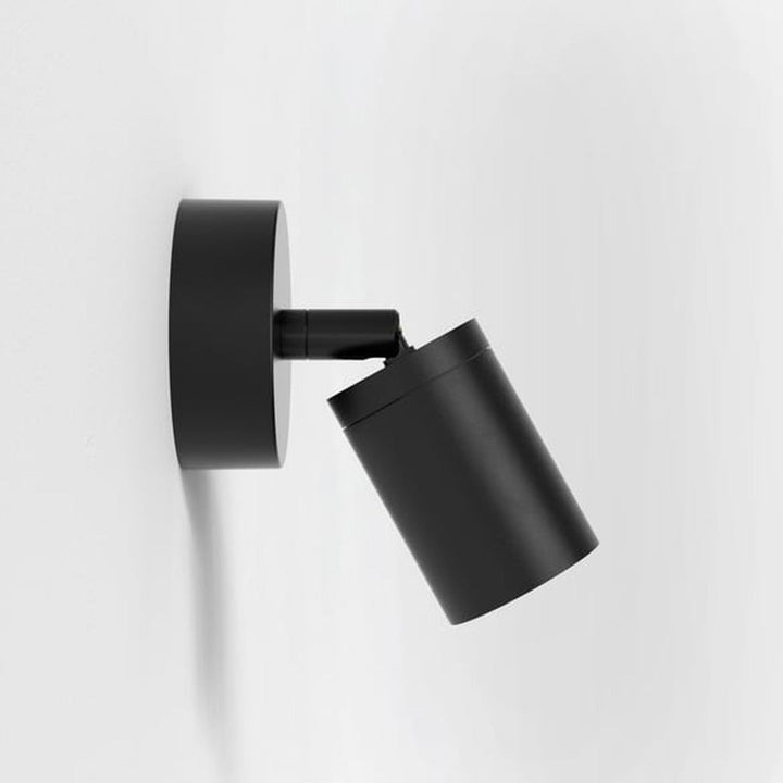 Dartmouth single spot utendørs IP44-Utebelysning vegg opp og ned-Astro Lighting-Svart-asg__1372015-Lightup.no
