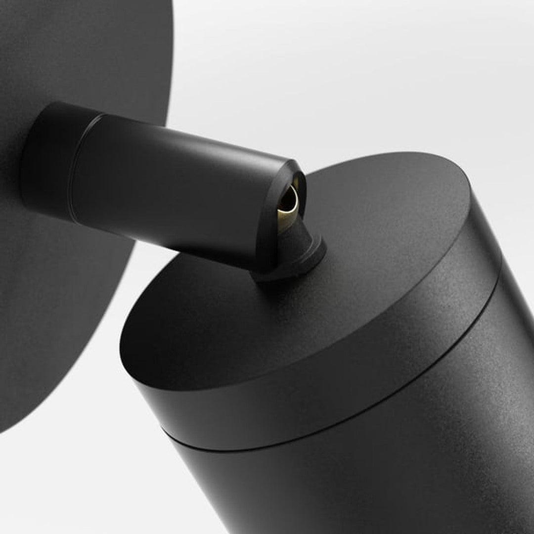 Dartmouth single spot utendørs IP44-Utebelysning vegg opp og ned-Astro Lighting-Svart-asg__1372015-Lightup.no