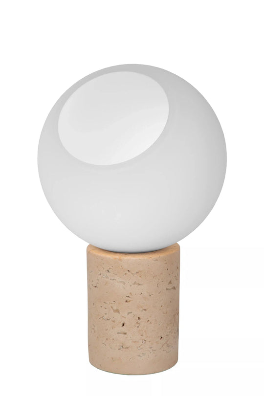 Davin bordlampe-Bordlamper-Lucide-Hvit-LC05548/01/61-Lightup.no