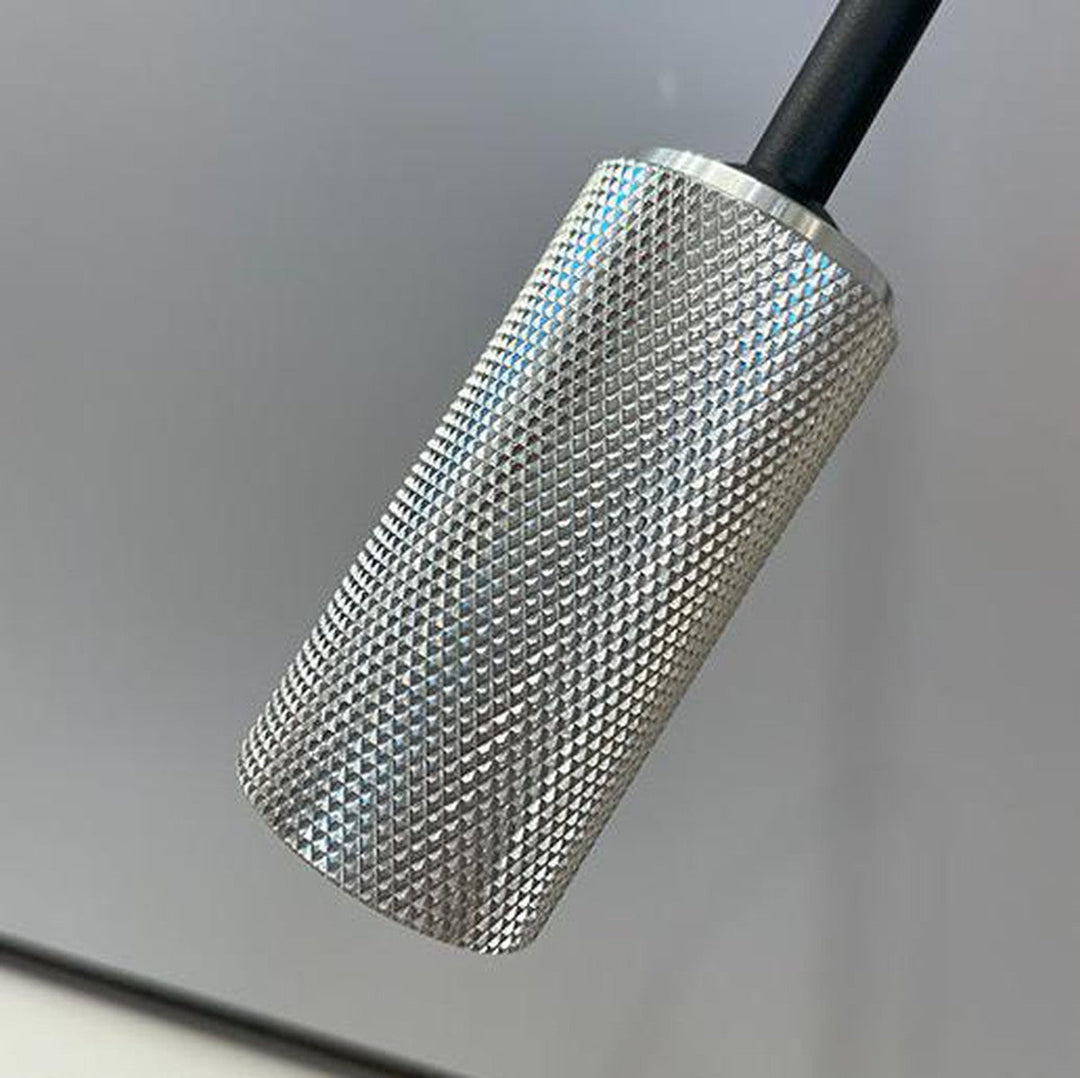 Decor F1 bordlampe 7W 3000 Kelvin - Dimbar-Bordlamper-Antidark-Svart / Messing-2-360-01-4-Lightup.no