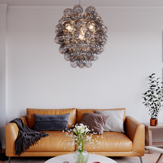 Deluxe takpendel-Takpendler-By Rydens-Grå-Brs-4202230-4500-Lightup.no