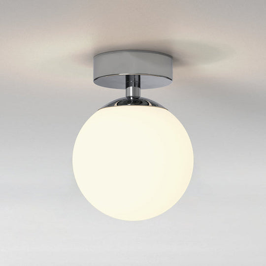 Denver taklampe IP44 G9-Taklamper-Astro Lighting-Krom / Opal-Asg__1038001-Lightup.no