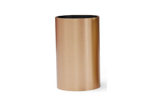 Designline Cylinder for Designline Pro eller SpotOn - Rosegull-Spotskinner 230V-Antidark-Rosegull-2-300-10-5-Lightup.no