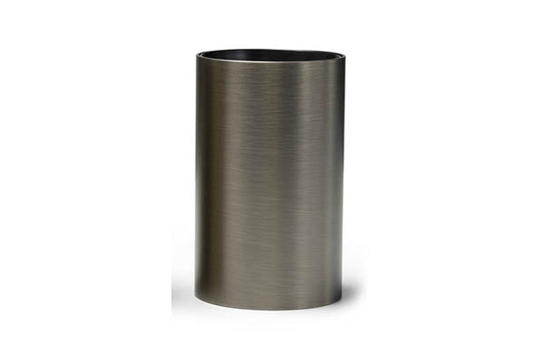 Designline Cylinder for Designline Pro eller SpotOn - Titanium-Spotskinner 230V-Antidark-Titanium-2-300-10-9-Lightup.no