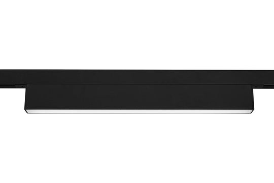 Designline Linear Diffused 8,5W 3000 Kelvin - Dimbar-Spotskinner 230V-Antidark-Svart-2-318-01-2-Lightup.no