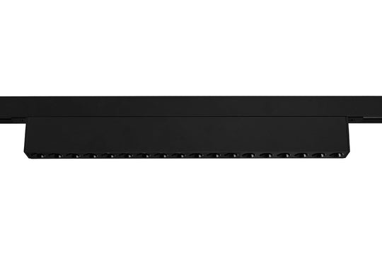 Designline Linear Dots 9,5W 3000 Kelvin - Dimbar-Spotskinner 230V-Antidark-Svart-2-319-01-2-Lightup.no
