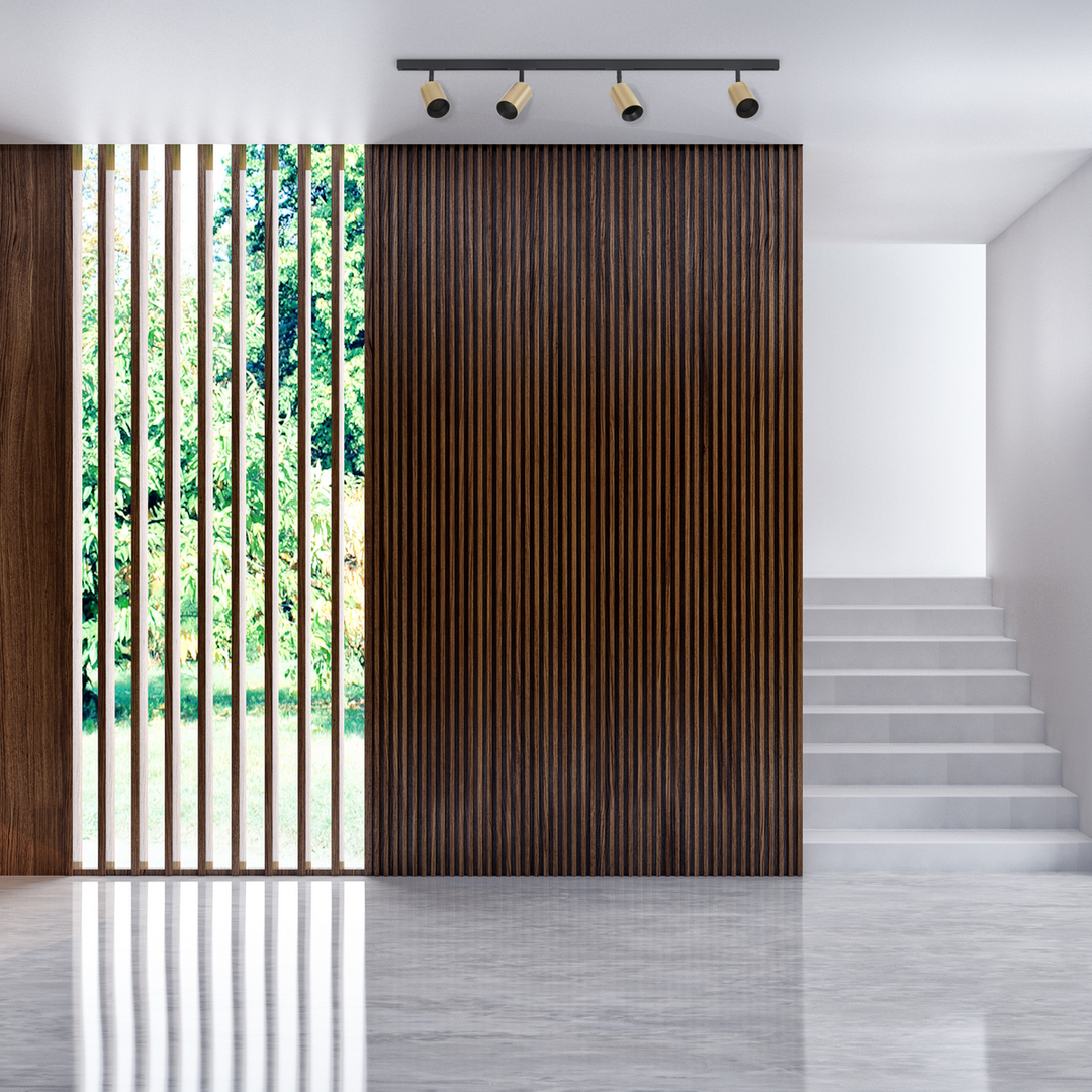 Designline Tube Pro komplett 1.9 meter spotskinne med 4 spotter GU10 - Svart/Messing-Spotskinner 230V-Antidark-Svart / Messing-3-311-20-2+4-311-01-2+2-312-01-4-Lightup.no