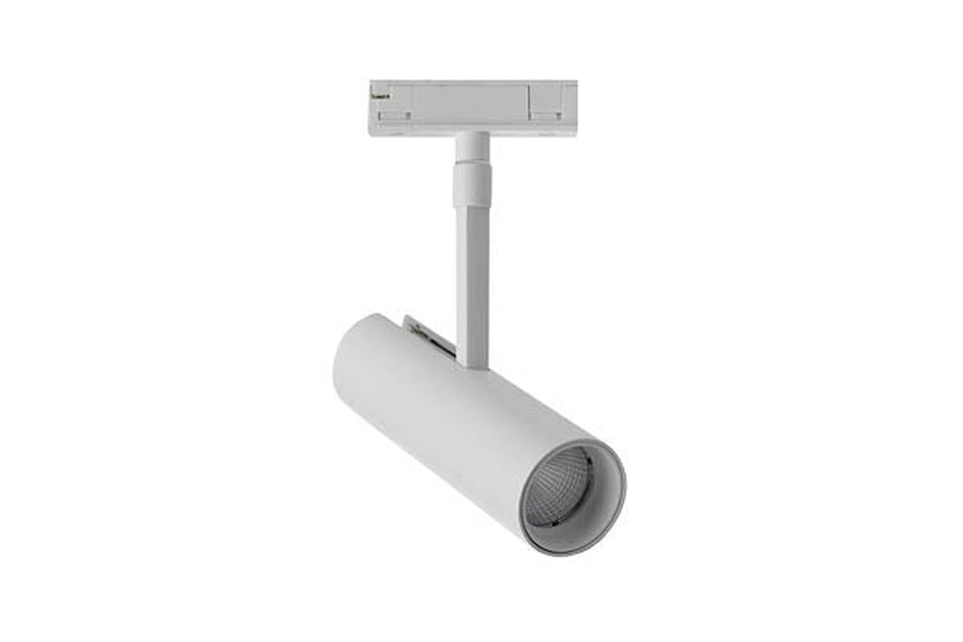 Designline Tube Slim Spot 3000 kelvin 8,8W RA90 dimbar-Spotskinner 230V-Antidark-Hvit-2-315-02-1-Lightup.no