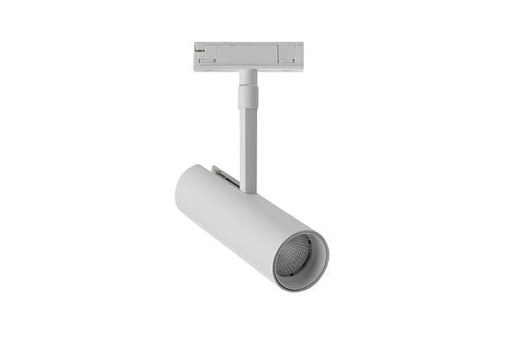 Designline Tube Slim Spot 3000 kelvin 8,8W RA90 dimbar-Spotskinner 230V-Antidark-Hvit-2-315-02-1-Lightup.no