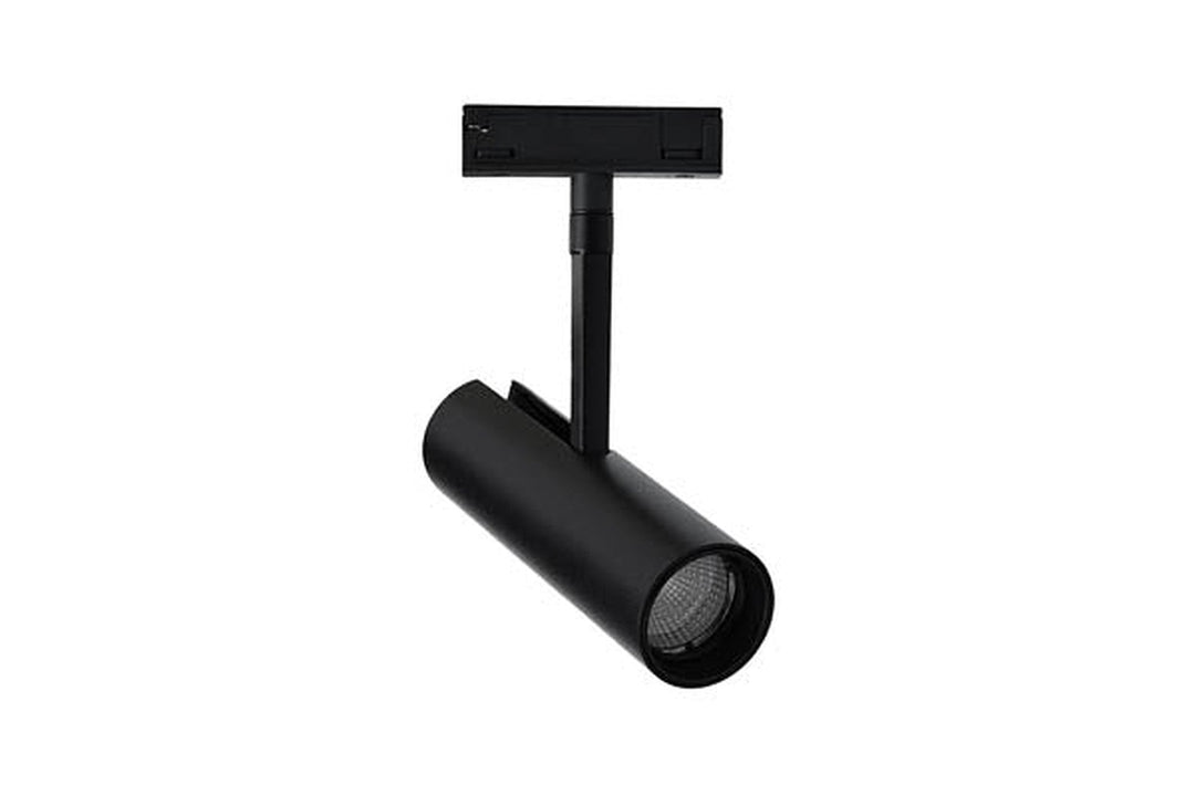 Designline Tube Slim Spot 3000 kelvin 8,8W RA90 dimbar-Spotskinner 230V-Antidark-Svart-2-315-02-2-Lightup.no