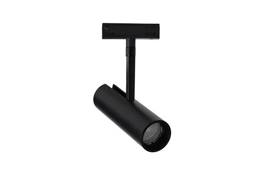 Designline Tube Slim Spot 3000 kelvin 8,8W RA90 dimbar-Spotskinner 230V-Antidark-Svart-2-315-02-2-Lightup.no