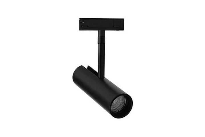 Designline Tube Slim Spot 3000 kelvin 8,8W RA90 dimbar-Spotskinner 230V-Antidark-Svart-2-315-02-2-Lightup.no