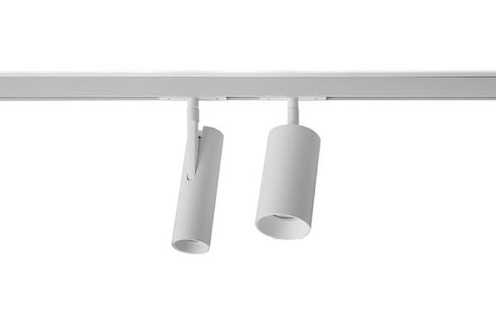 Designline Tube Slim Spot 3000 kelvin 8,8W RA90 dimbar-Spotskinner 230V-Antidark-Svart-2-315-02-2-Lightup.no