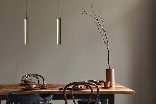 Designline Tube flex takpendel - Svart-Takpendler-Antidark-Svart-2-314-01-2-Lightup.no