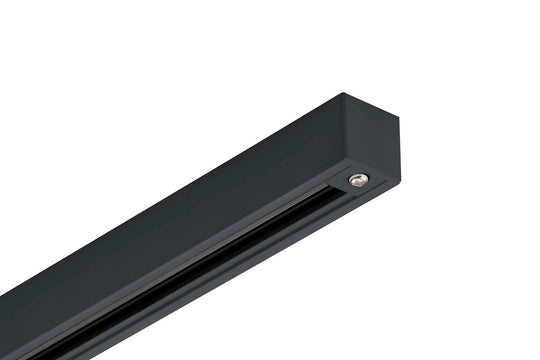 Designline spotskinne 1,9 meter - Svart-Spotskinner 230V-Antidark-Svart-3-311-20-2-Lightup.no