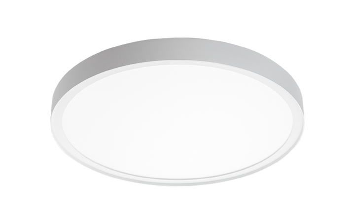 Disc 480 36W LED 2700K-Taklamper-Sg Armaturen As-Hvit-3000504-Lightup.no