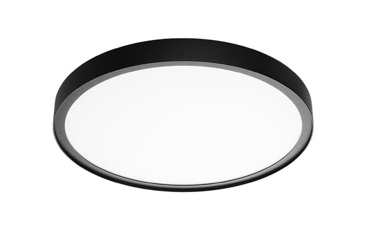 Disc 480 36W LED 2700K-Taklamper-Sg Armaturen As-Svart-3000517-Lightup.no