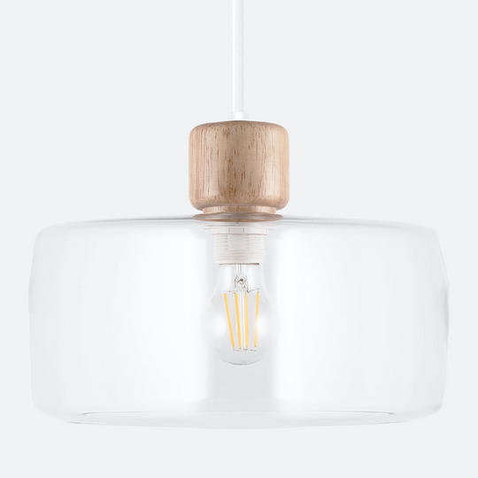 Dot 30 takpendel - Klar-Takpendler-Globen Lighting-Klar-674355-Lightup.no