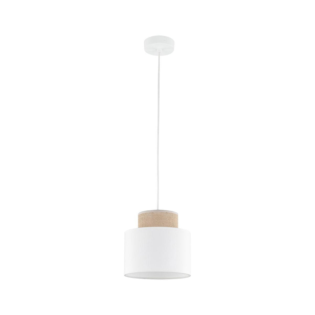Duo takpendel 20 cm-Takpendler-TK Lighting-Hvit-TK-10078-Lightup.no