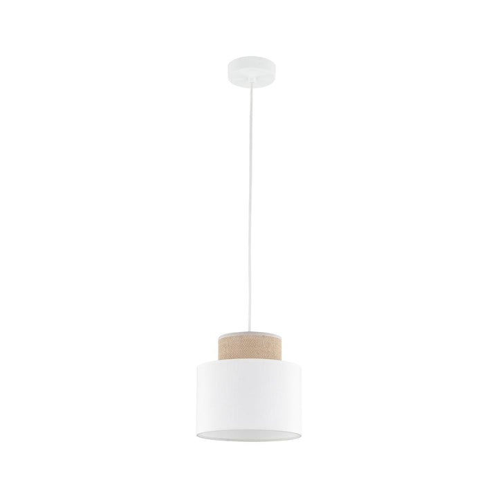 Duo takpendel 20 cm-Takpendler-TK Lighting-Hvit-TK-10078-Lightup.no