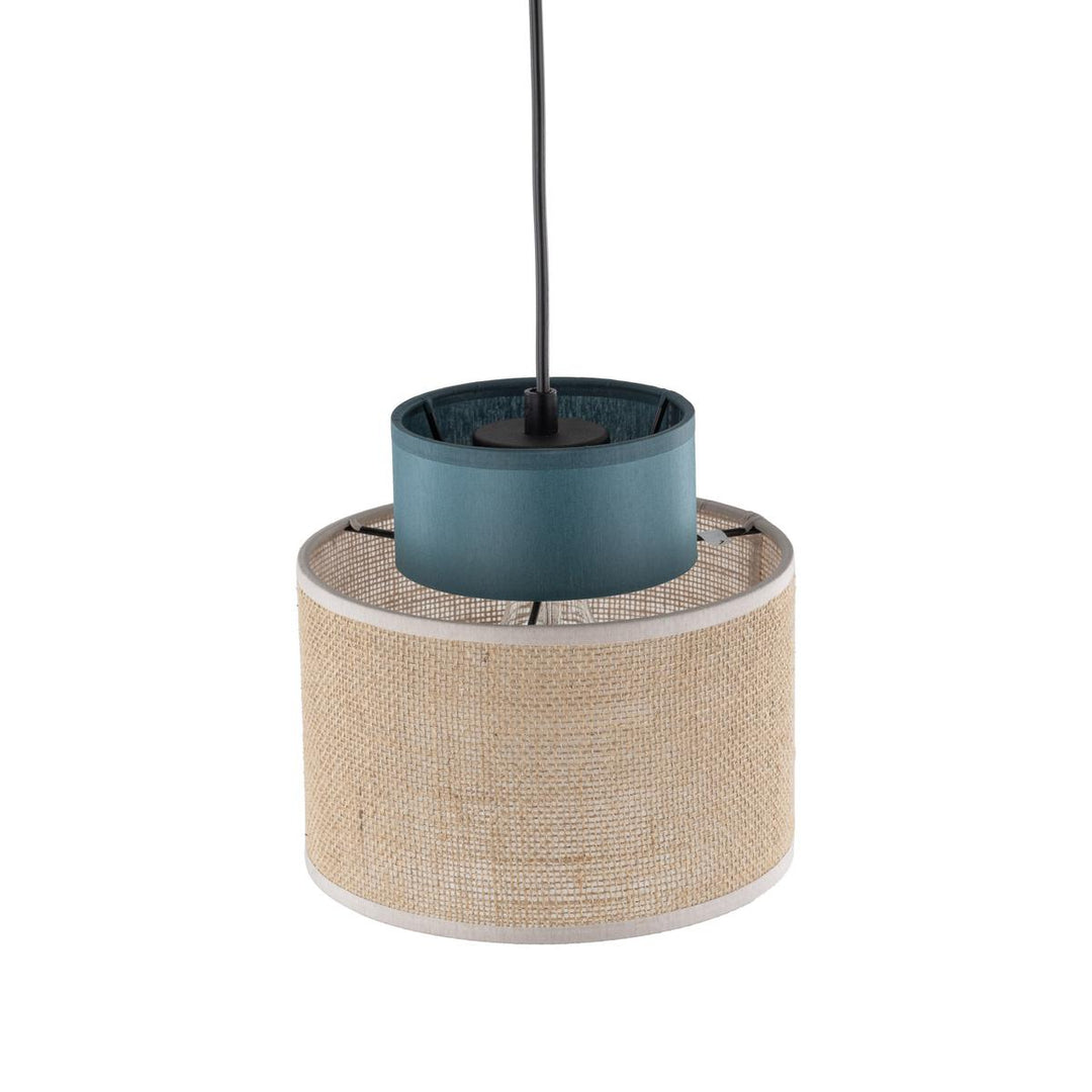 Duo takpendel 20 cm-Takpendler-TK Lighting-Brun-TK-2785-Lightup.no