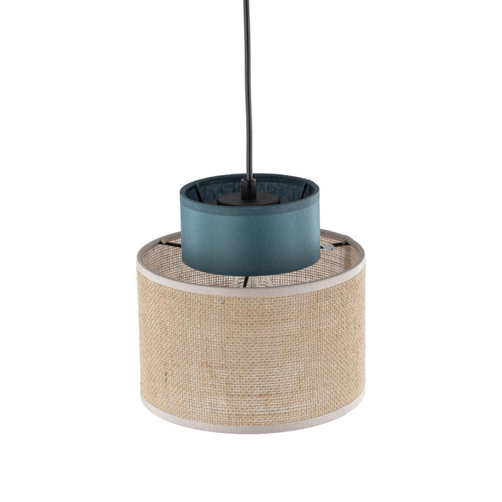 Duo takpendel 20 cm-Takpendler-TK Lighting-Brun-TK-2785-Lightup.no