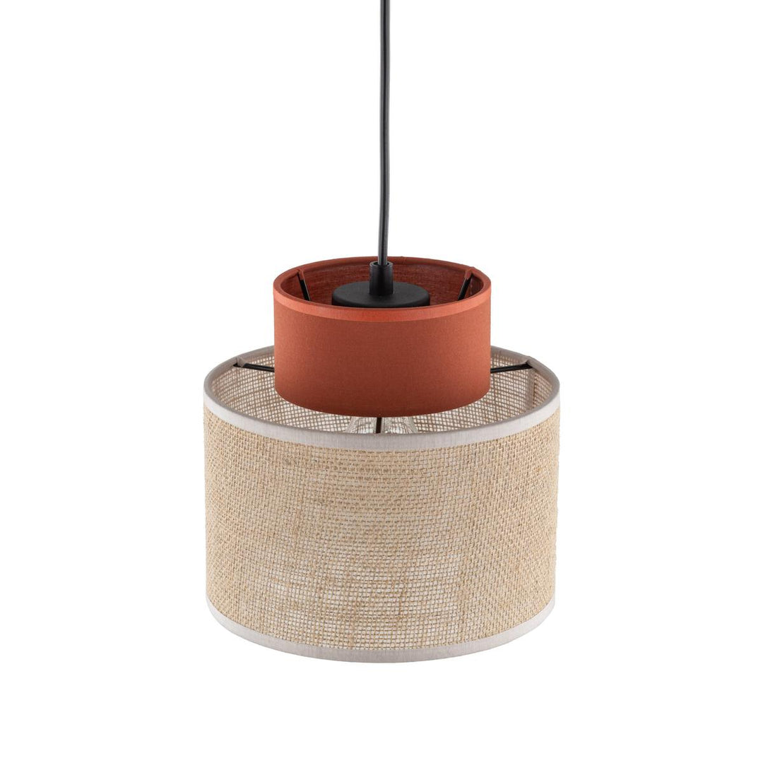 Duo takpendel 20 cm-Takpendler-TK Lighting-Brun-TK-2785-Lightup.no