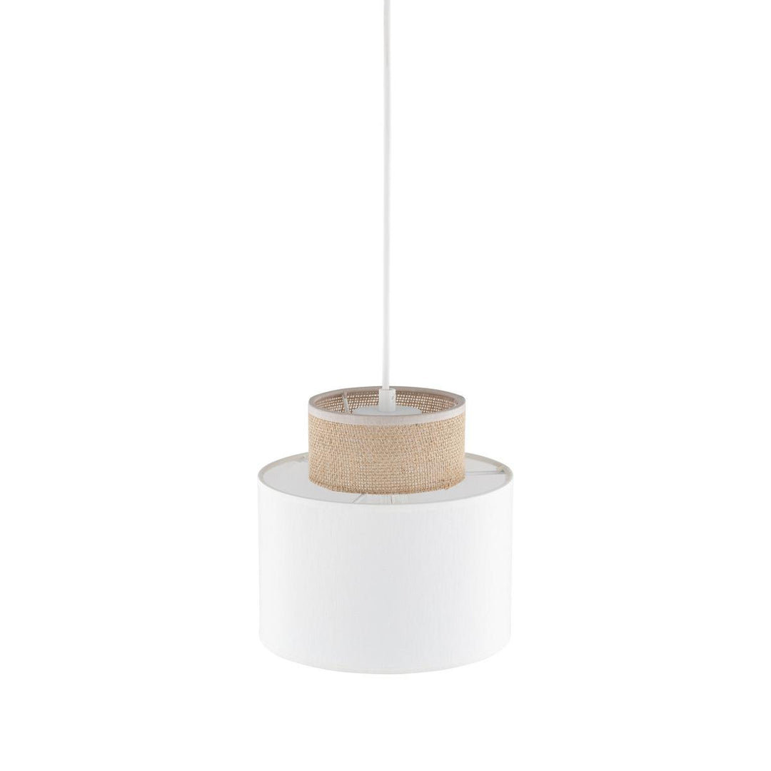 Duo takpendel 20 cm-Takpendler-TK Lighting-Brun-TK-2785-Lightup.no
