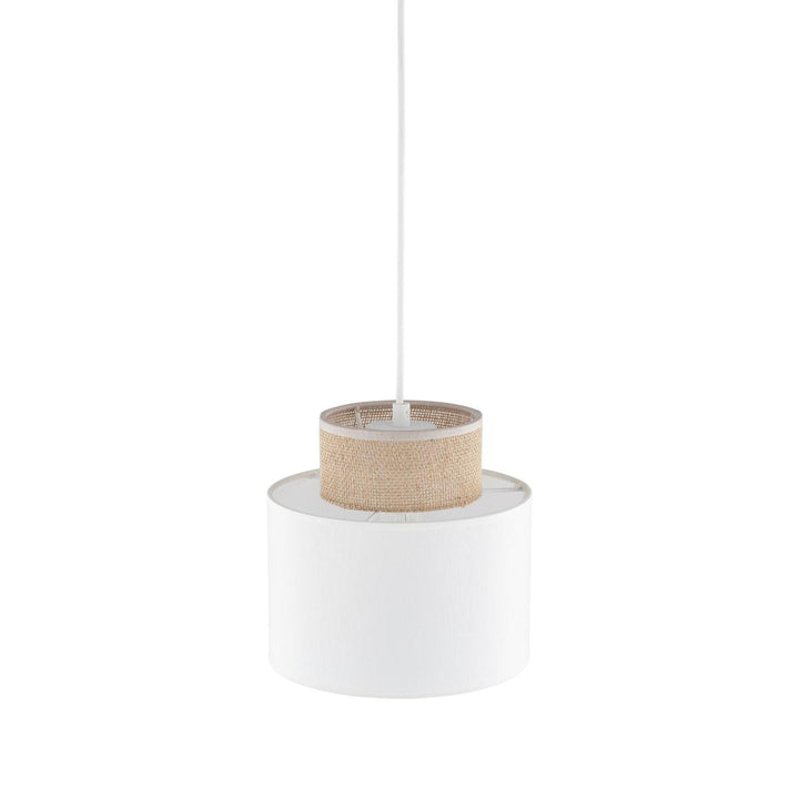 Duo takpendel 20 cm-Takpendler-TK Lighting-Brun-TK-2785-Lightup.no