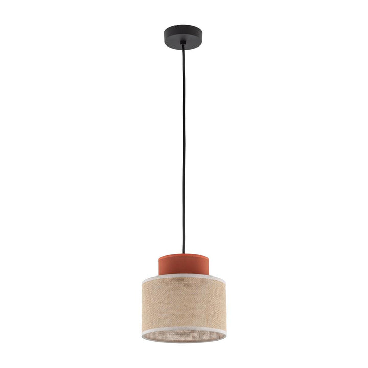 Duo takpendel 20 cm-Takpendler-TK Lighting-Brun-TK-2785-Lightup.no