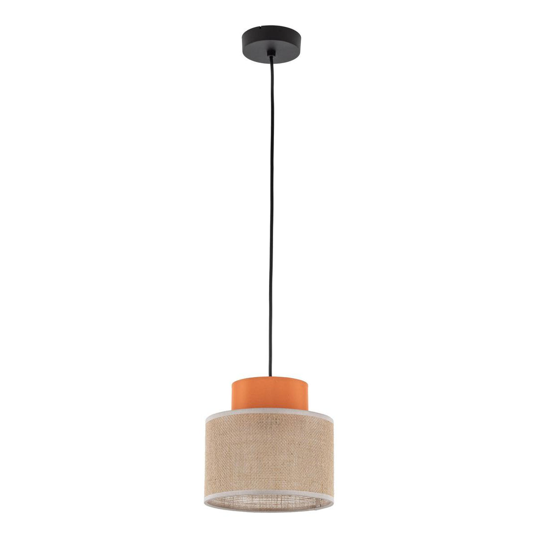 Duo takpendel 20 cm-Takpendler-TK Lighting-Oransje-TK-3255-Lightup.no