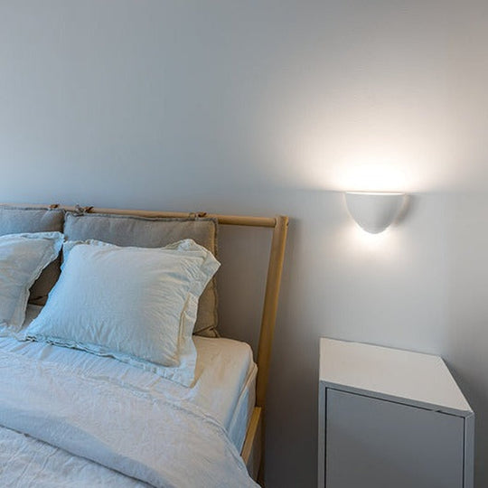 Duo vegglampe 10W 3000 Kelvin IP20 - Dimbar-Vegglamper-Sg Armaturen As-Hvit-3000105-Lightup.no